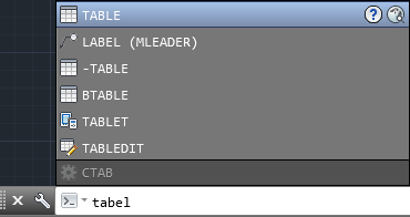 AutoCAD 2014 AutoCorrect