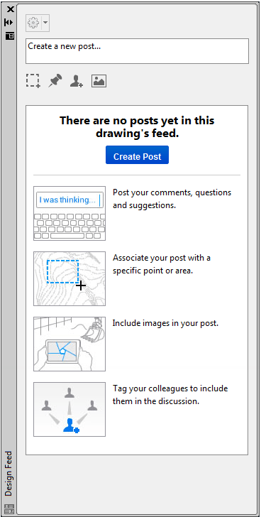 AutoCAD 2014 Design Feed