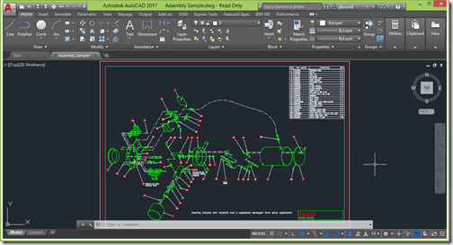 AutoCAD 2017