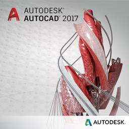 AutoCAD 2017 logo